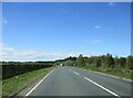 SE5382 : Approaching  Scawton  Junction  on  A170 by Martin Dawes