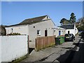 NH7055 : Masonic Hall, George Street, Avoch by Bill Harrison