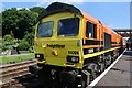 SO7975 : Severn Valley Railway - class 59 at Bewdley by Chris Allen