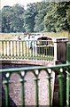 SJ6452 : Lunch time mooring, Nantwich Aqueduct, Shropshire Union Canal, 1969 by Martin Tester