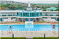 TQ3802 : Saltdean Lido by Ian Capper