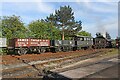 SP0532 : Gloucestershire Warwickshire Steam Railway - Demonstration goods train by Chris Allen