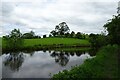 SD9050 : Canal near Swillber Hill by DS Pugh