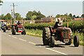 SK8770 : Tractor Run by Richard Croft