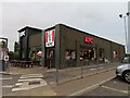 TQ6200 : KFC by Lottbridge Drove by Steve Daniels