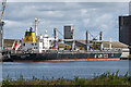 J3576 : The 'Cielo Di Valparaiso' at Belfast by Rossographer