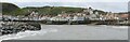 NZ7818 : Staithes, seen from the harbour wall by Dave Pickersgill