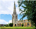 SP9668 : St Mary's Parish Church, Higham Ferrers by David Dixon