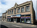 NT4072 : East Lothian Architecture : Former Co-operative Society department store, 3 Bridge Street, Tranent by Richard West