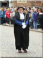 SU9949 : Guildford - Borough Mace Bearer by Colin Smith