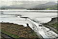 SH8076 : Afon Ganol, Conwy Estuary by David Dixon