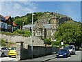 SH7782 : Bodlondeb Castle, Church Walks, Llandudno by Alan Murray-Rust