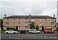 NO4031 : Council flats, Sandeman Street, Dundee by Bill Harrison