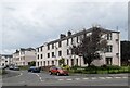 NO3932 : Council flats, Wedderburn Street, Dundee by Bill Harrison