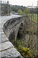 NH5030 : Bridge over the River Enrick by John Myers