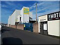 SH7881 : Bathers Self Storage, Builder Street, Llandudno by Stephen Craven