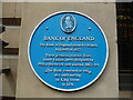 SE2933 : Bank of England Blue Plaque, Park Row by David Hillas