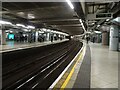 TQ3079 : Westminster Underground station, London by Nigel Thompson