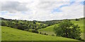 SK1154 : Wetton Low from Lodge Lane Rushley by Phil Brandon Hunter