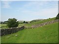 SD8790 : The Pennine Way near Bellow Hill by Adrian Taylor