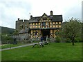 SO4381 : Gatehouse, Stokesay Castle by David Smith