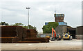 J2210 : Port buildings, Greenore by Rossographer