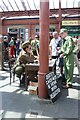 SO8376 : Severn Valley Railway - 1940s weekend by Chris Allen