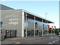 NJ9407 : Aberdeen Sports Village by Colin Smith