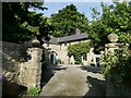 SO5095 : The Old Vicarage in Cardington, Shropshire by Jeremy Bolwell