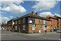 SK7953 : The former Pack Horse Inn, Albert Street by Alan Murray-Rust