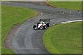 SJ3513 : Loton Park hill climb course by Mike Dodman