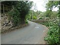 SJ9152 : Edgefield Lane, Stockton Brook, heading north-east by Christine Johnstone