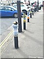 TF1378 : Bollard toppers by Oliver Dixon