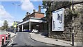 SD6827 : Blackburn Railway Station from north end of Bridge Street by Roger Templeman