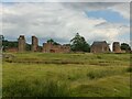 SK5310 : The ruins of Bradgate House by Mat Fascione