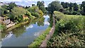 SP9708 : Grand Union Canal at Northchurch by David Martin