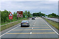 SK5716 : The A6, Barrow-Upon Soar by David Dixon