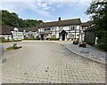 SP0873 : The Limes Country Lodge Hotel, Earlswood, Solihull by Mike Dodman