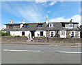 NS2059 : Apsley Cottage and Limetree Cottage - New Street, Largs by Raibeart MacAoidh