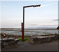 G2030 : Wild Atlantic Way sign, Killala Quay by Rossographer