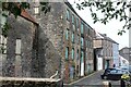 SM9515 : Historic warehouses, the Old Quay by M J Roscoe