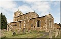 SK8306 : All Saints' church, Braunston-in-Rutland by Julian P Guffogg