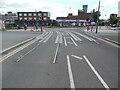 SP0786 : Tramlines in Meriden Street, Digbeth by David Hillas