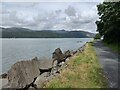 SH6415 : Mawddach Trail along the Mawddach Estuary by Mat Fascione