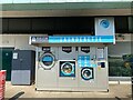 SP3165 : Washing machine, Leamington by Robin Stott