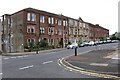 NS2982 : Tenements, East Argyle Street by Richard Sutcliffe