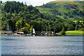 NY3917 : Ullswater, Glenridding Beck by David Dixon