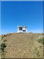 SM7509 : National Coastwatch Wooltack Point, Pembrokeshire by PAUL FARMER