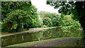 SO8685 : Staffordshire and Worcestershire Canal at Stourton Junction by Roger  D Kidd