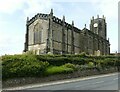 SE5377 : Church of St Michael, Coxwold by Alan Murray-Rust